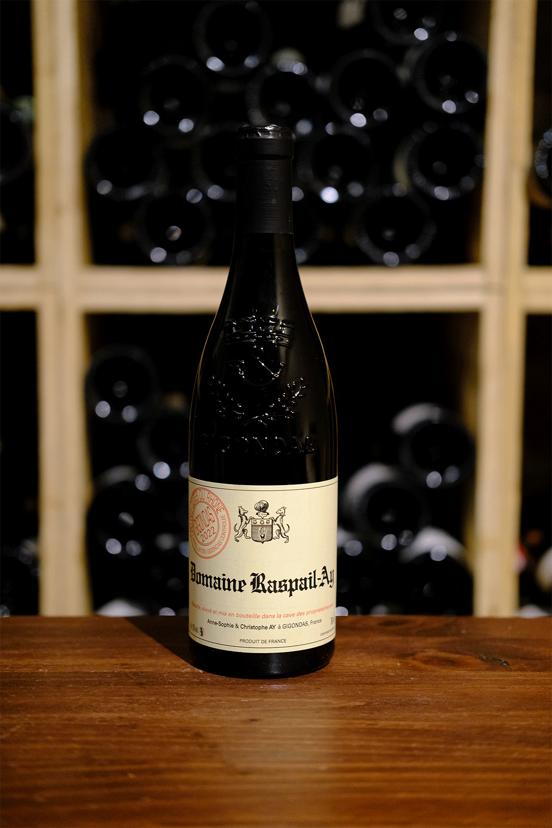Gigondas 2022 - Raspail-Ay