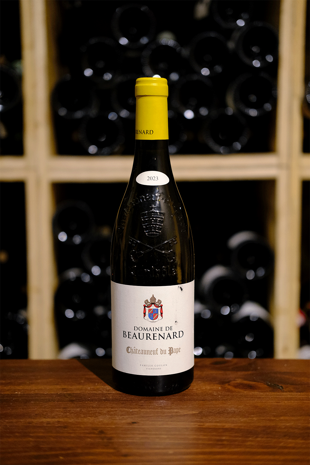 Châteauneuf-du-Pape blanc 2023 - Domaine de Beaurenard