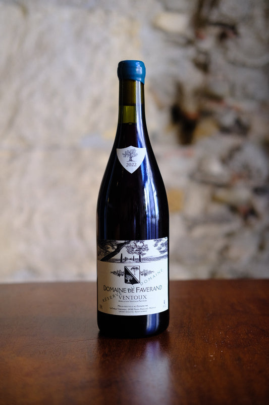 Cuvée Réserve, Ventoux, 2022