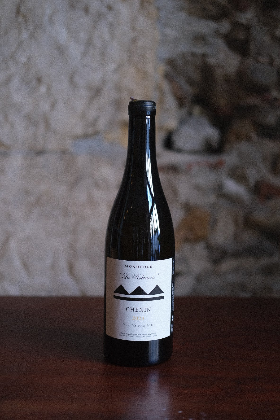 La Robinerie "Monopole", 2023 - Domaine de la Robinerie