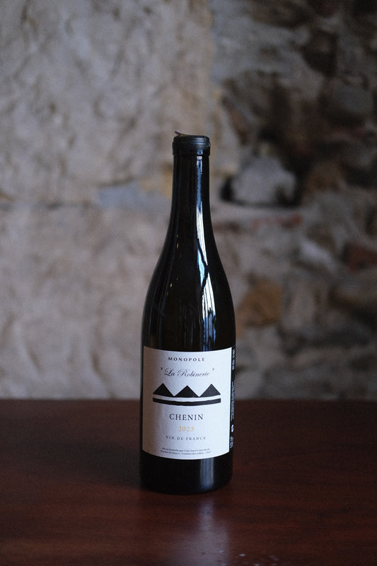La Robinerie "Monopole", 2023 - Domaine de la Robinerie
