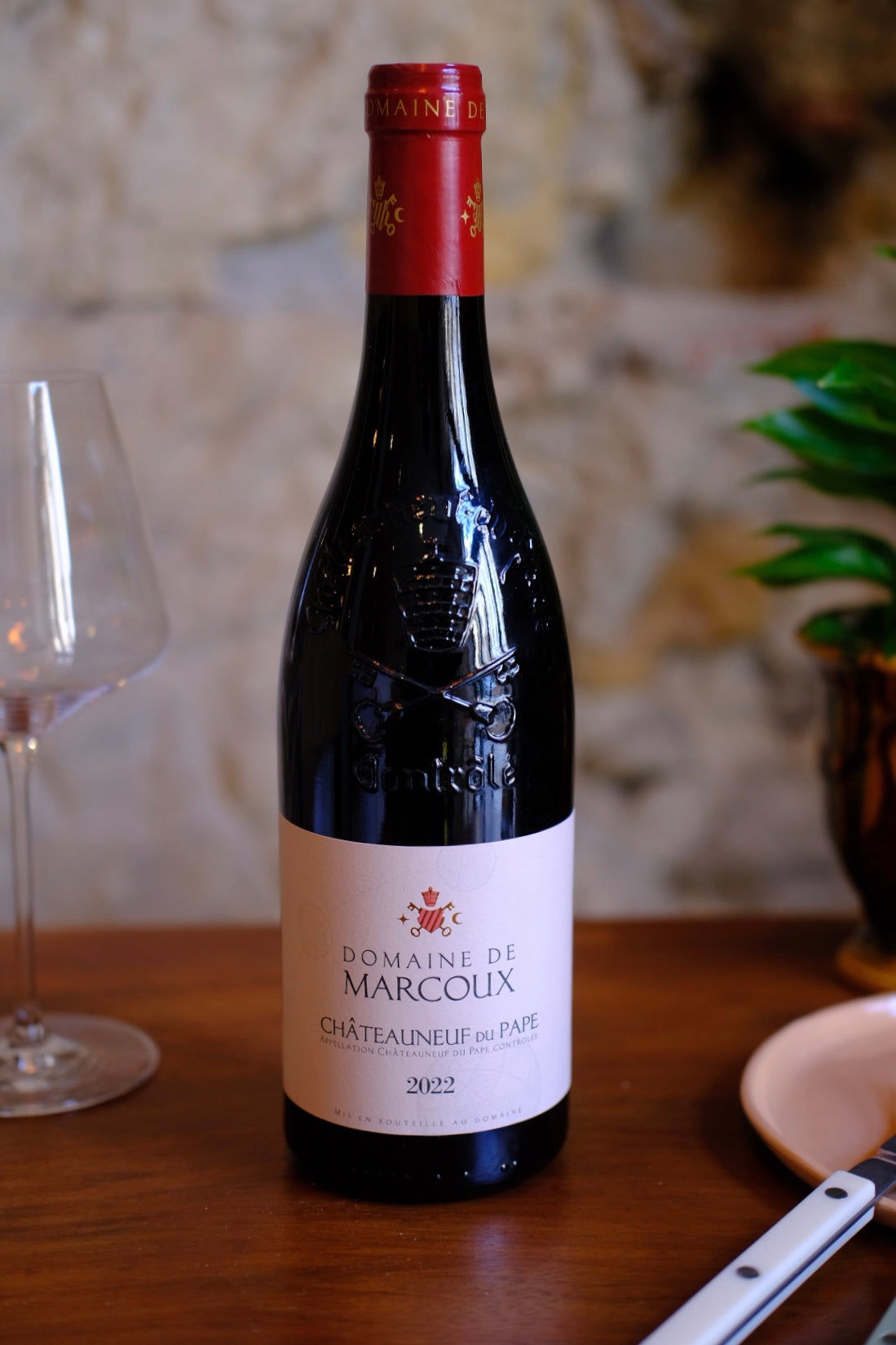 Châteauneuf-du-Pape 2022