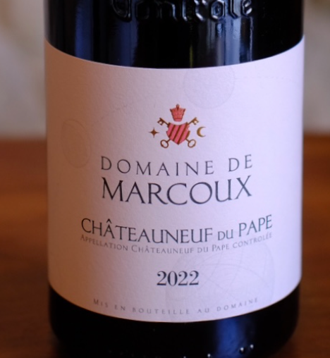 Châteauneuf-du-Pape 2022