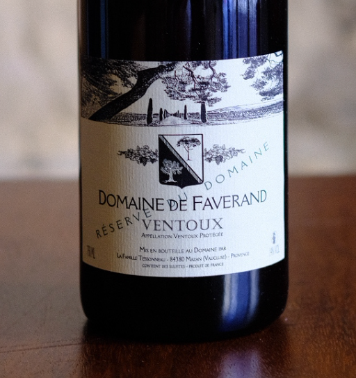 Cuvée Réserve, Ventoux, 2022