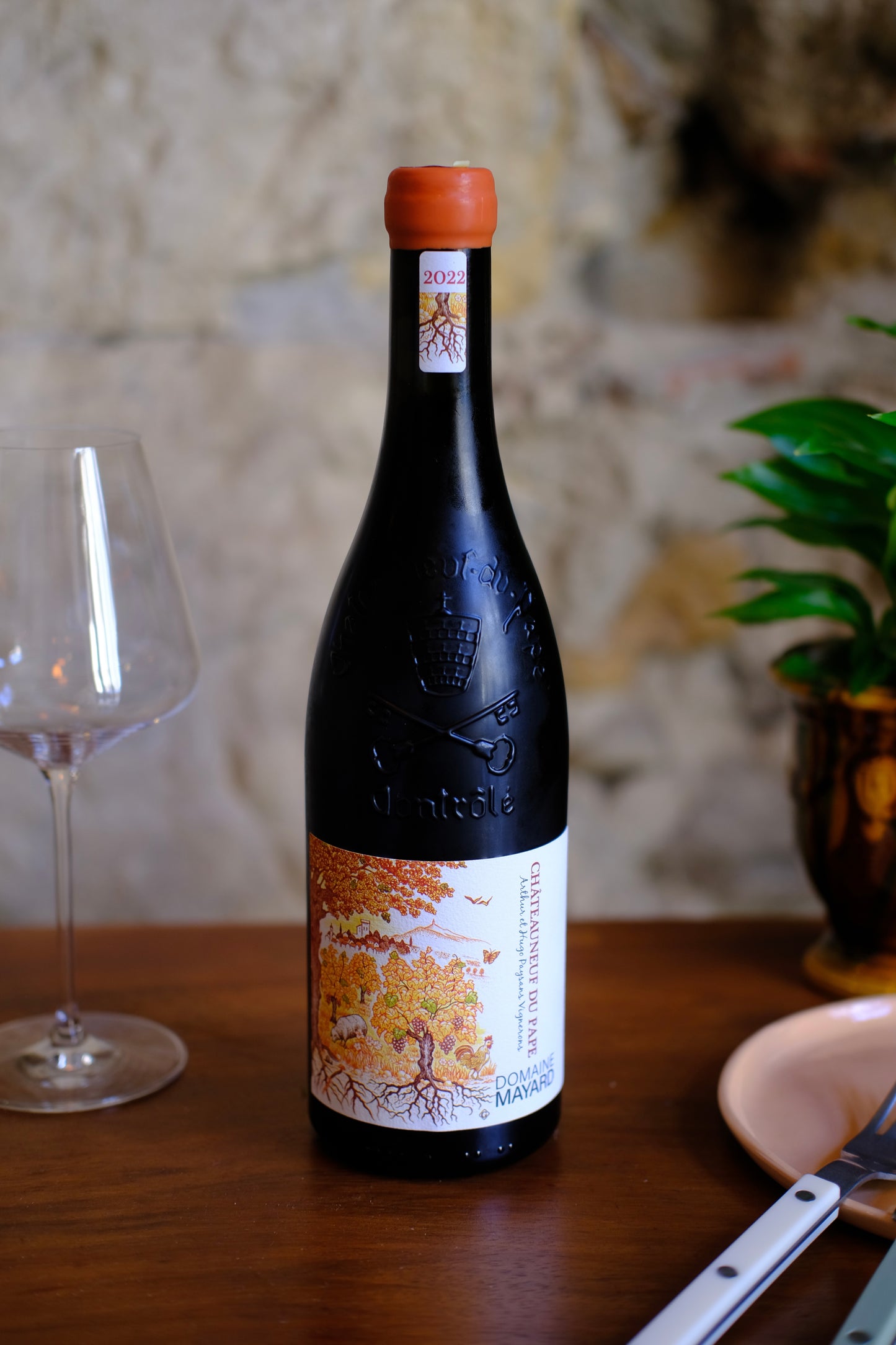 Châteauneuf-du-Pape 2022