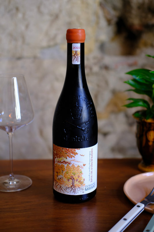 Châteauneuf-du-Pape 2022