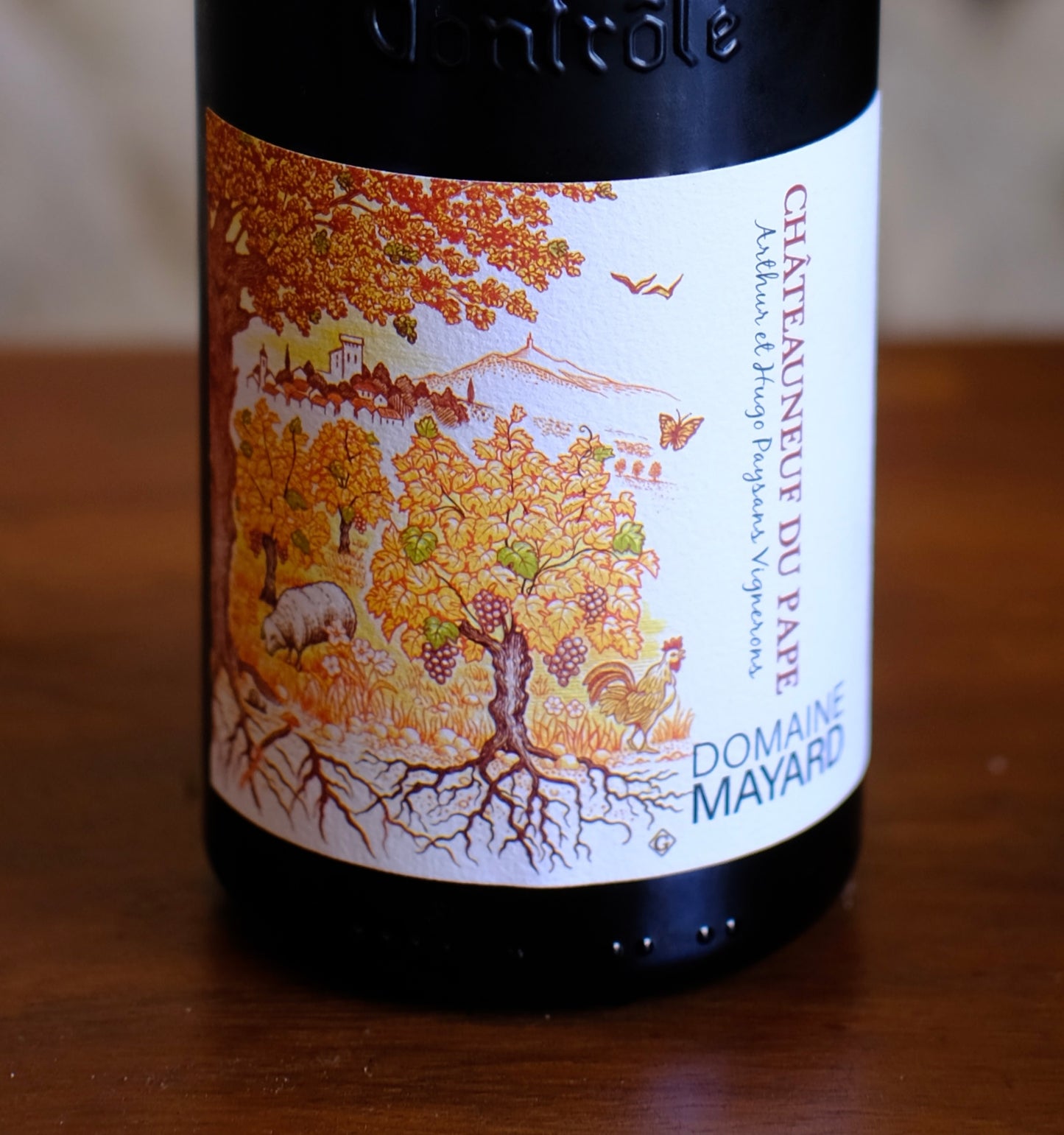 Châteauneuf-du-Pape 2022