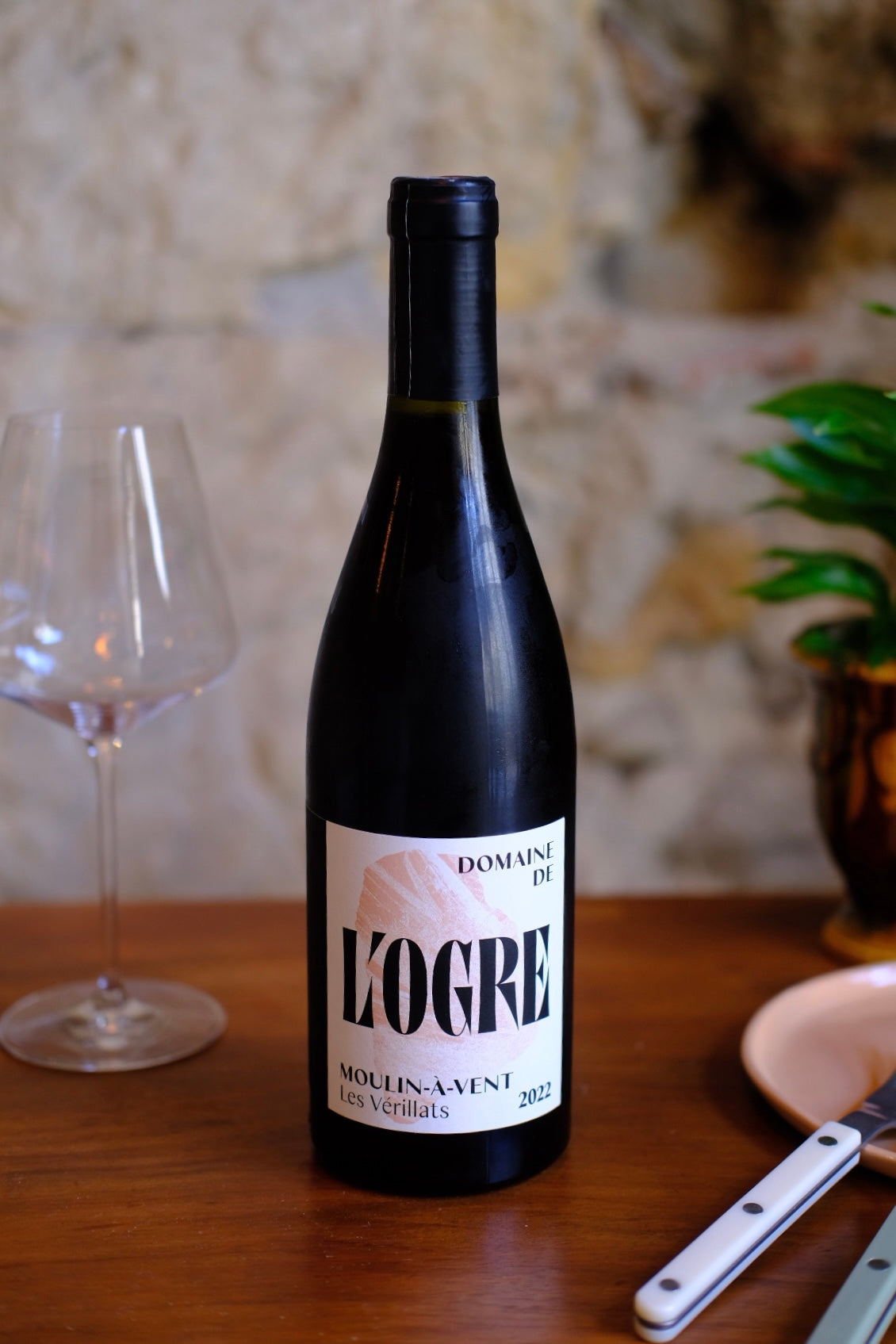 Moulin-à-Vent 2022, Domaine de l'Ogre