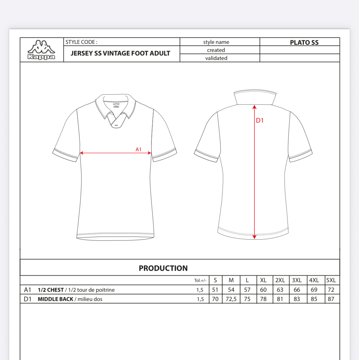 Maillot 2 ans Away ⚪️🟢