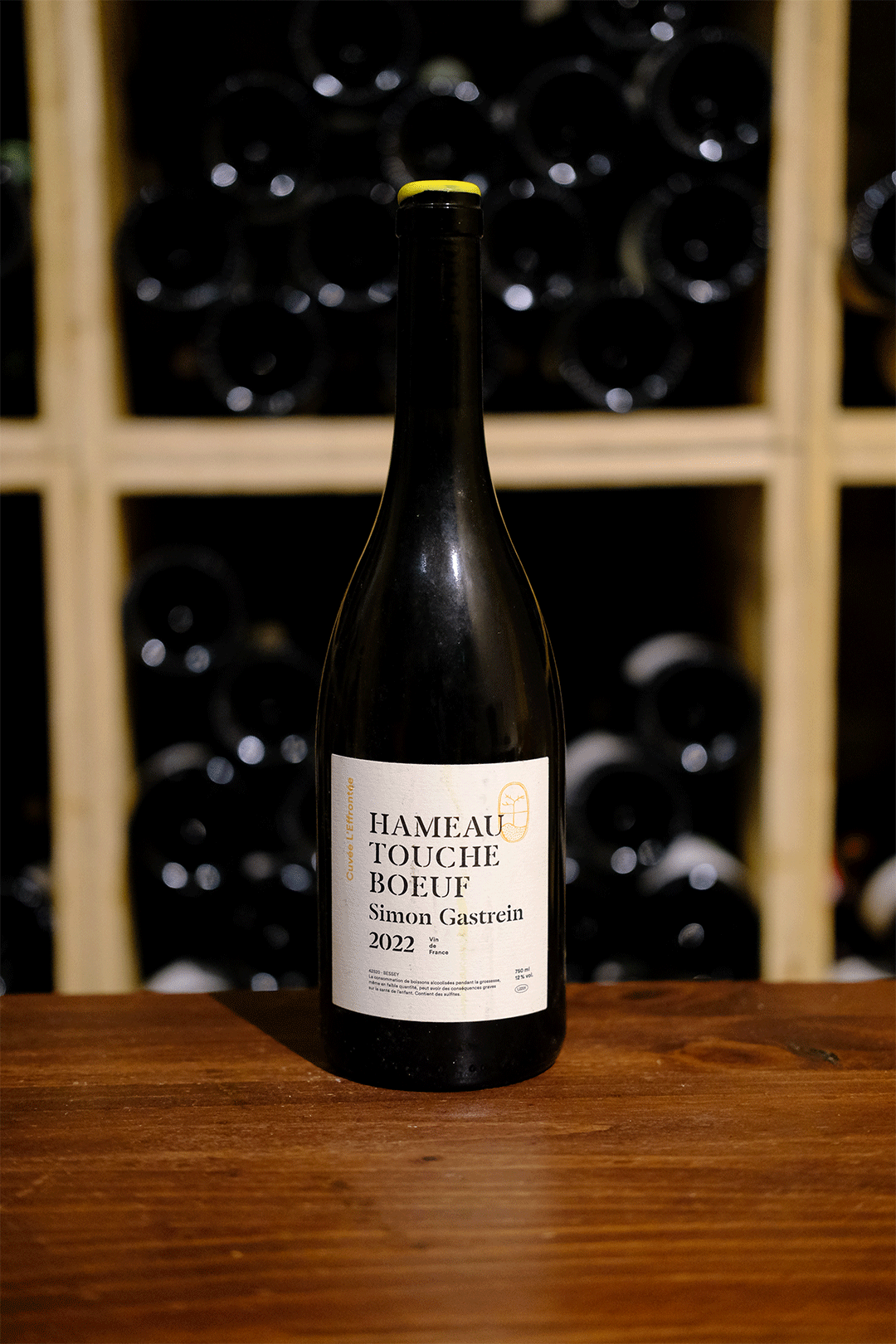 L'effrontée 2022 - Hameau Touche Boeuf