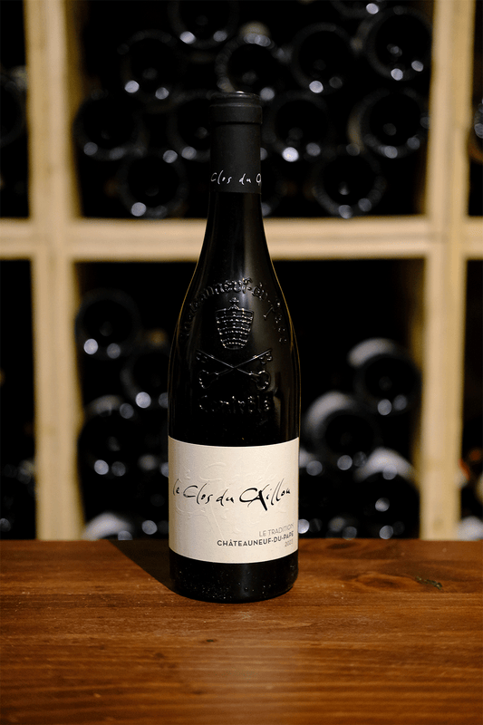 Le tradition 2023 - Le Clos du Caillou