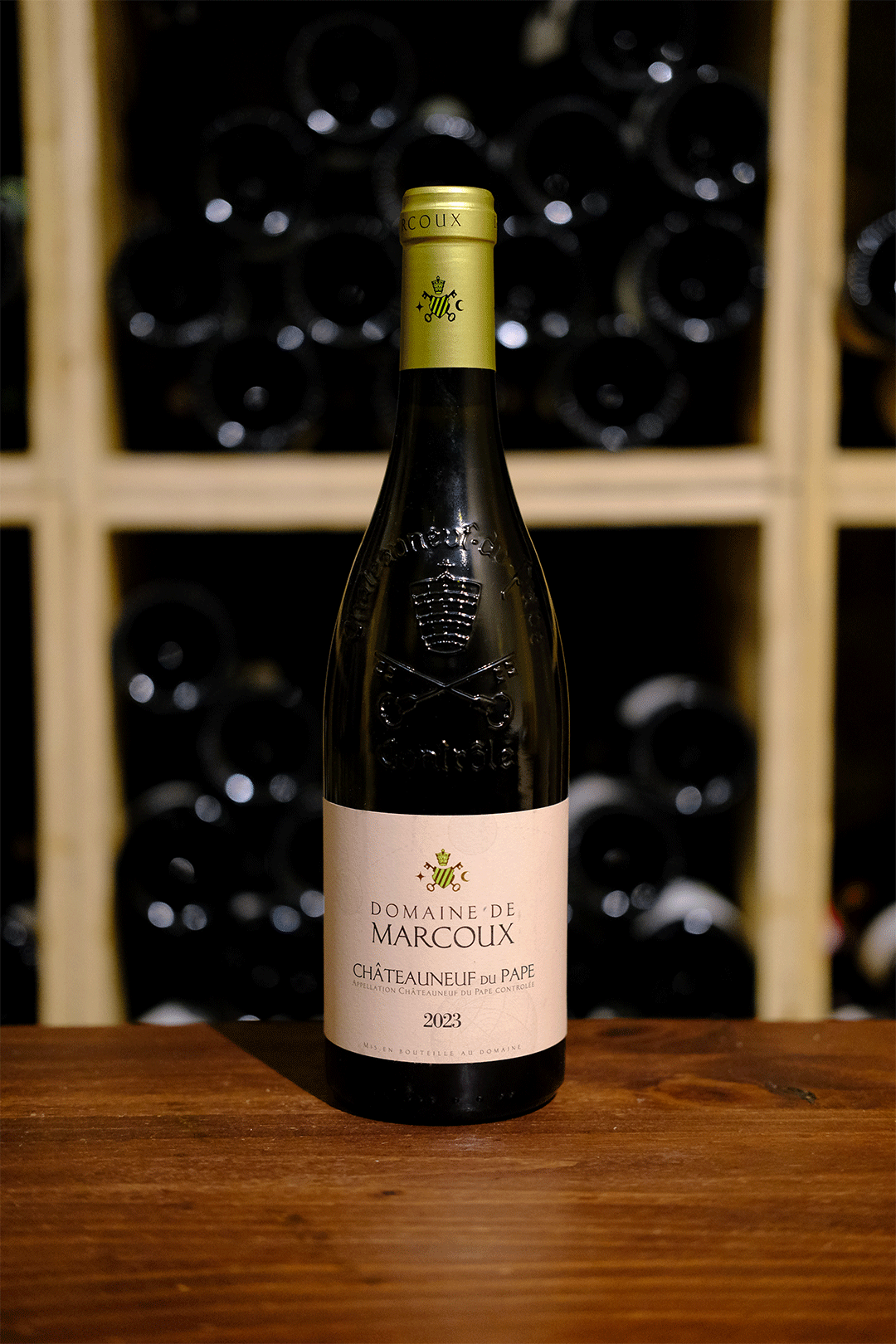 Châteauneuf-du-Pape blanc 2023 - Domaine de Marcoux