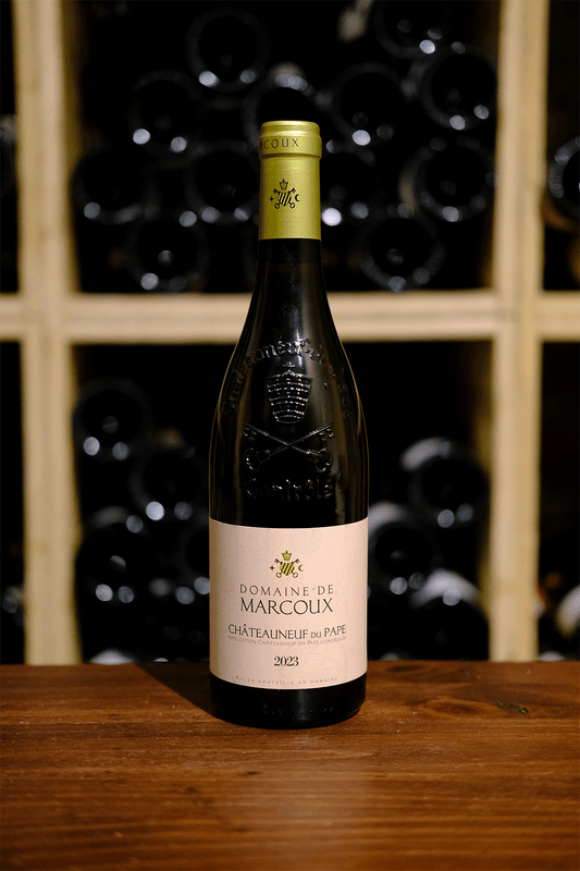 Châteauneuf-du-Pape blanc 2023 - Domaine de Marcoux