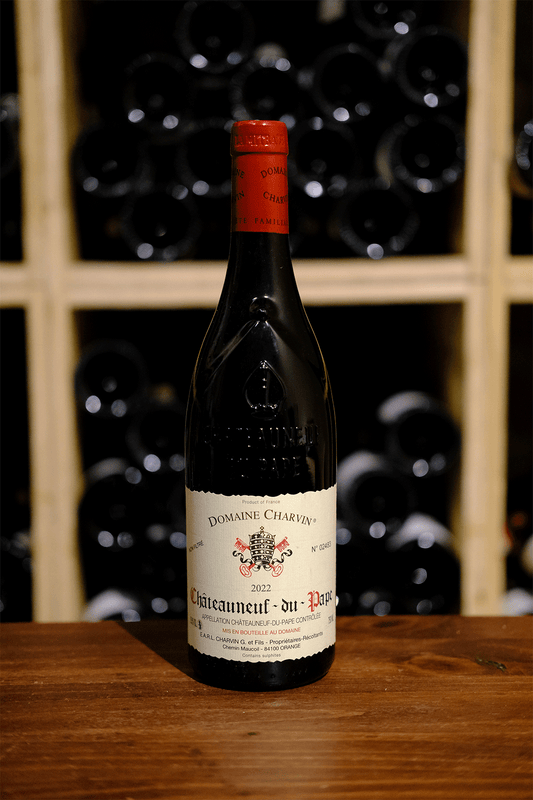 Châteauneud-du-Pape 2022 - Domaine Charvin