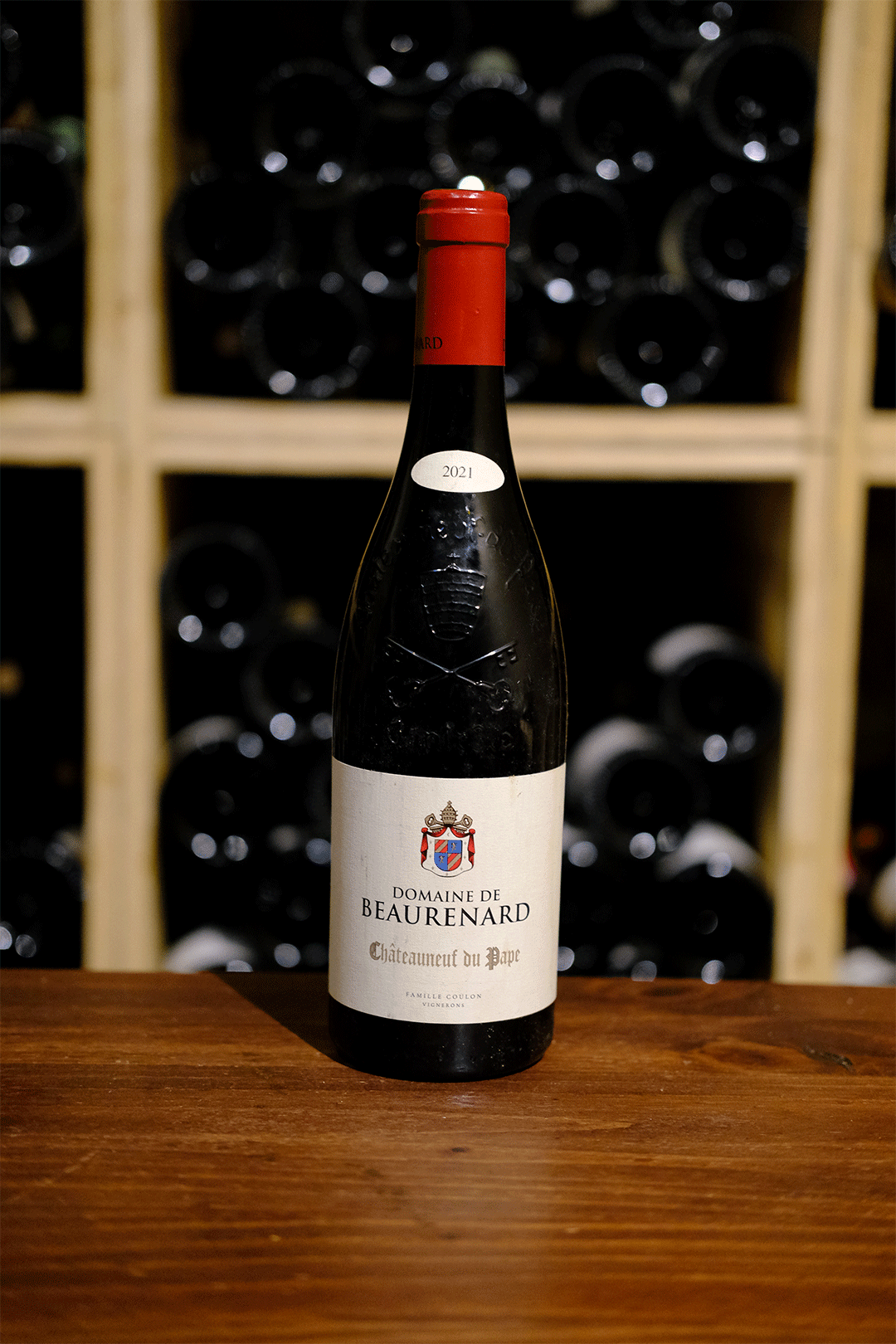 Châteauneuf-du-Pape 2021 - Domaine de Beaurenard