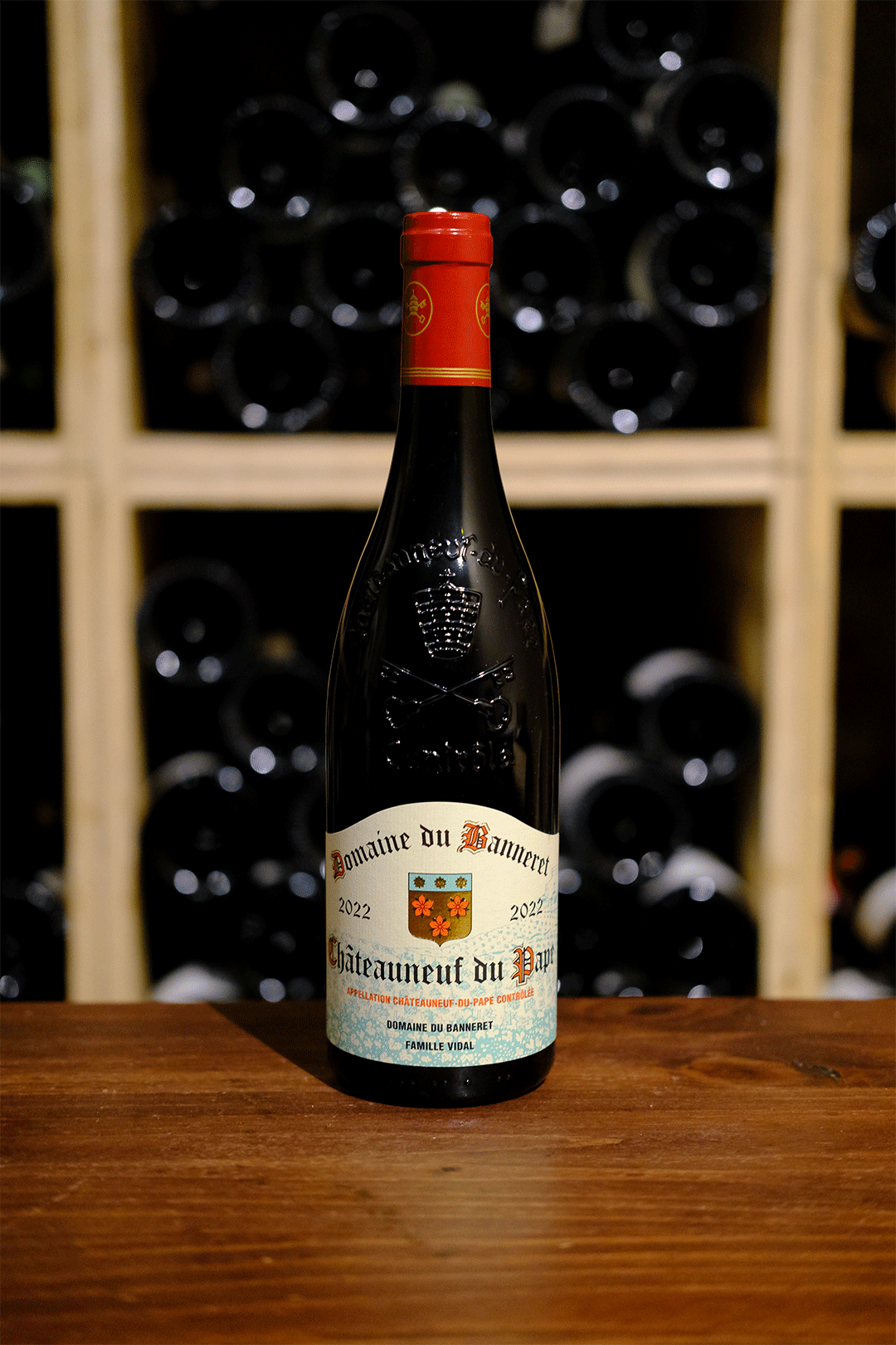 Châteauneuf-du-Pape 2022 - Domaine du Banneret