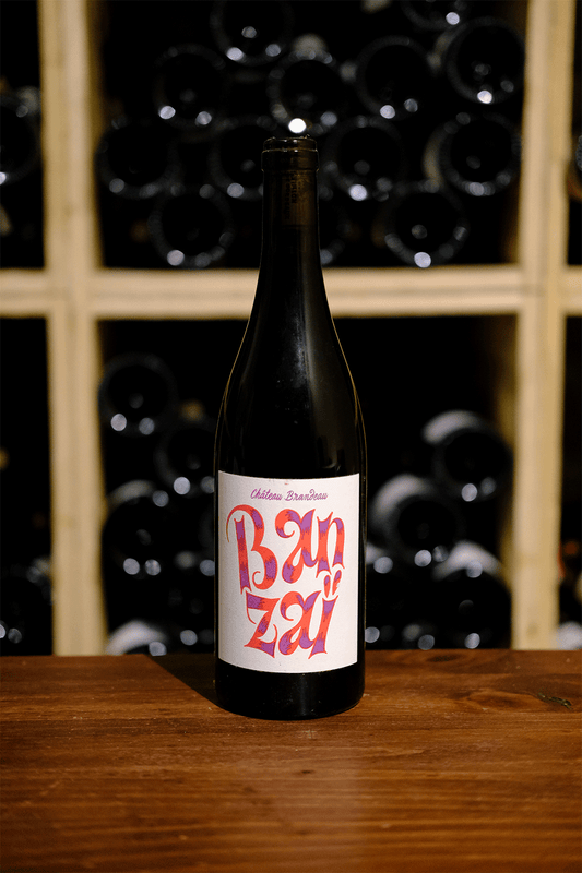 Banzaï 2022 - Château Brandeau