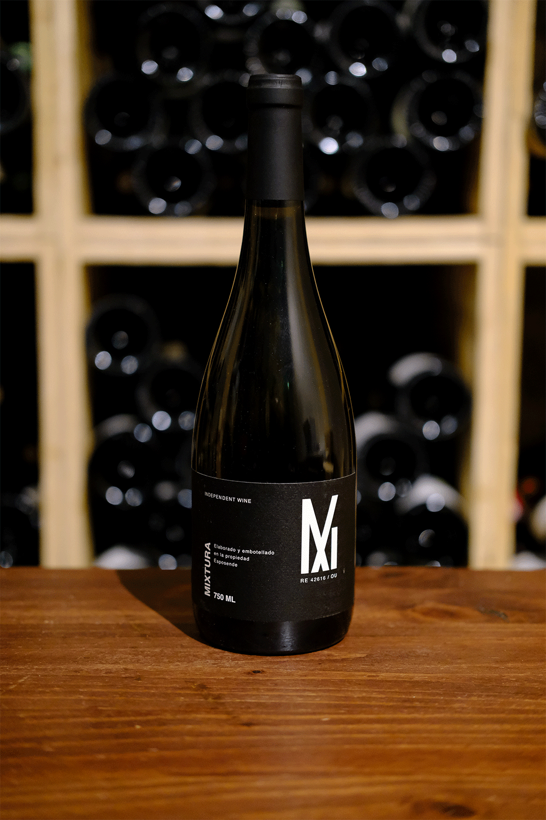 Mixtura blanco, Mix, Castilla y Léon, 2021